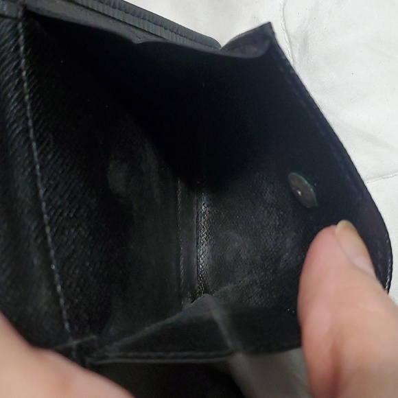 Louis Vuitton man Black epi Leather wallet🖤🖤🖤 - Picture 7 of 11